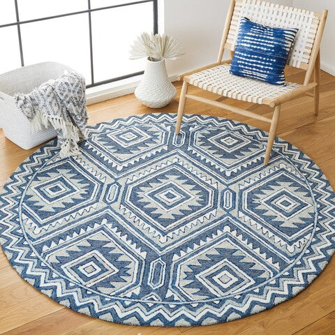 safavieh clearance metro met122m blue rug