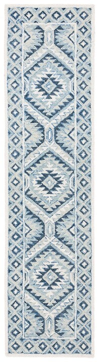 safavieh clearance metro met123m blue rug