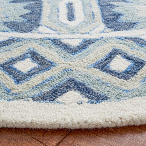 safavieh clearance metro met123m blue rug