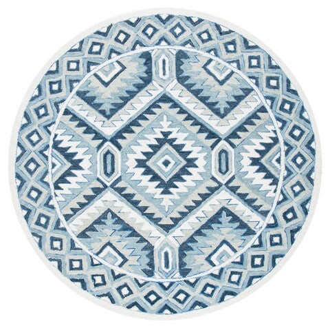 safavieh clearance metro met123m blue rug