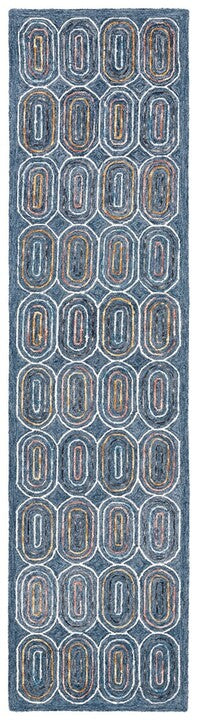 safavieh clearance metro met124m blue rug