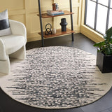 safavieh clearance metro met175z black rug