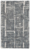 safavieh clearance metro met177z black rug
