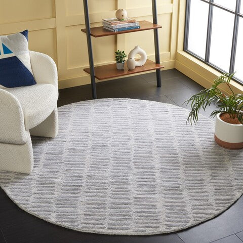 safavieh clearance metro met182g silver rug