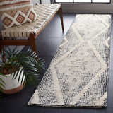 safavieh clearance metro met185z black rug