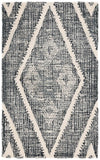 safavieh clearance metro met185z black rug