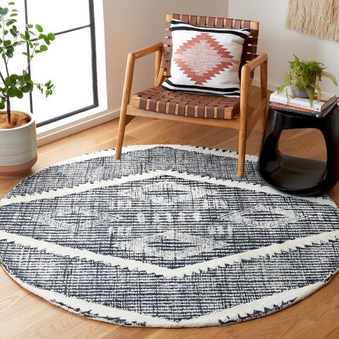 safavieh clearance metro met185z black rug