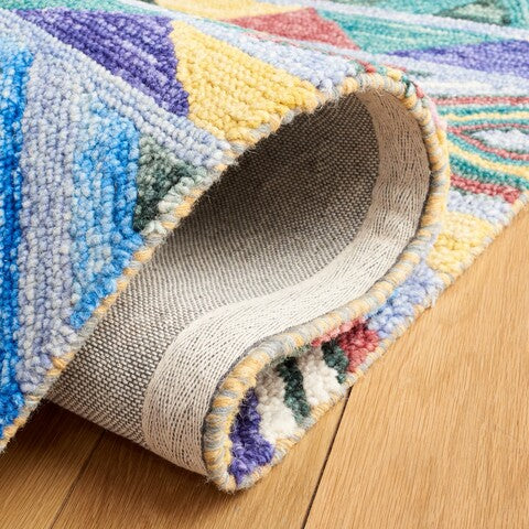 safavieh clearance metro met251q red rug