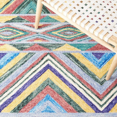 safavieh clearance metro met251q red rug