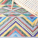 safavieh clearance metro met251q red rug