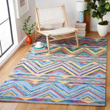safavieh clearance metro met251q red rug