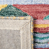 safavieh clearance metro met251q red rug