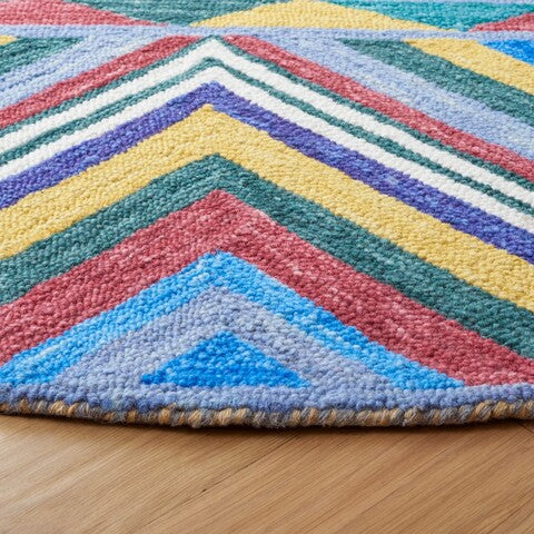 safavieh clearance metro met251q red rug