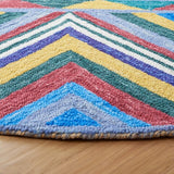 safavieh clearance metro met251q red rug