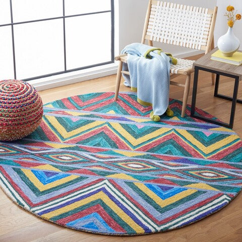 safavieh clearance metro met251q red rug