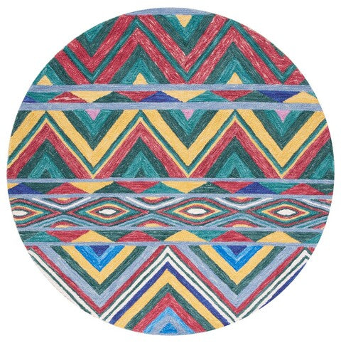 safavieh clearance metro met251q red rug