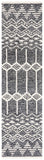 safavieh clearance metro met253z black rug