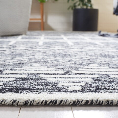 safavieh clearance metro met253z black rug