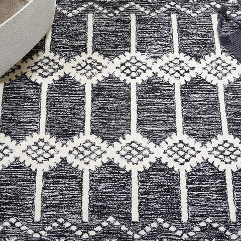 safavieh clearance metro met253z black rug