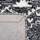 safavieh clearance metro met253z black rug