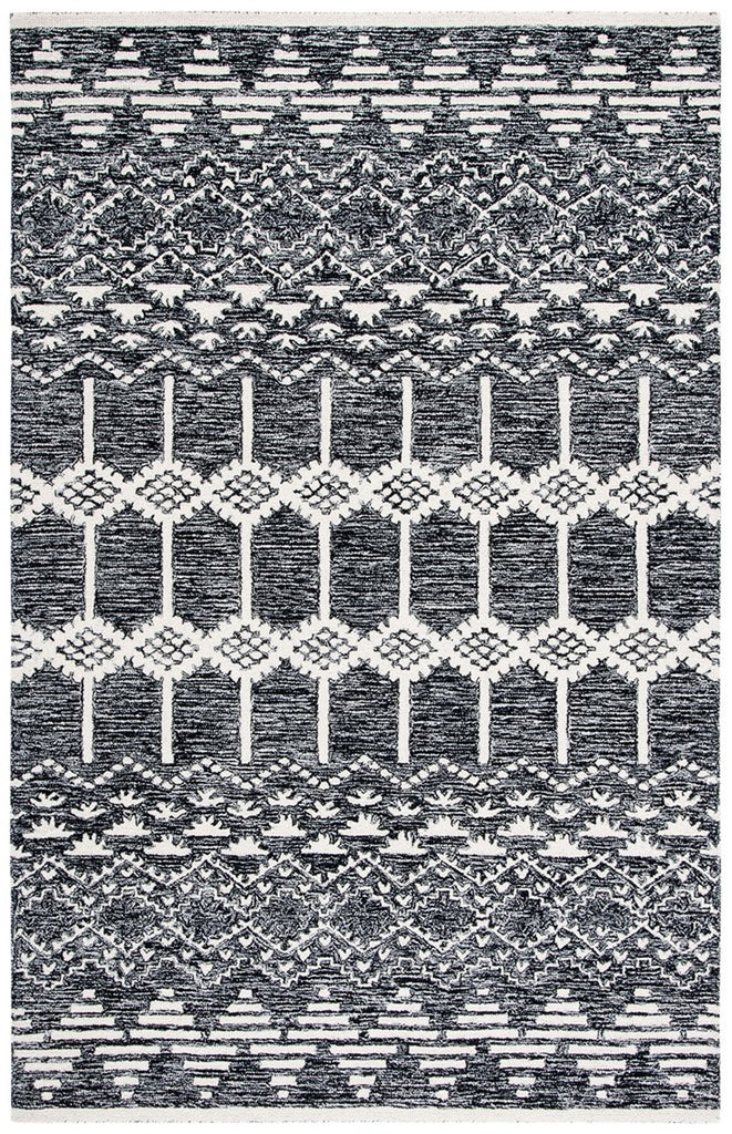 safavieh clearance metro met253z black rug