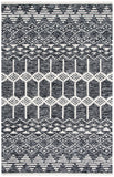 safavieh clearance metro met253z black rug