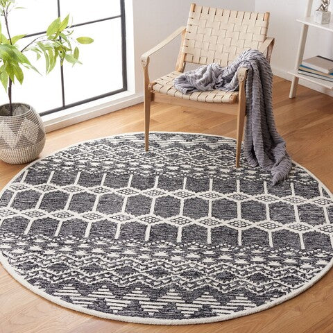 safavieh clearance metro met253z black rug