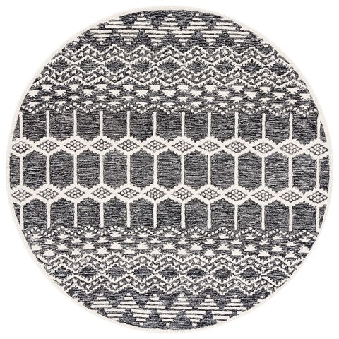 safavieh clearance metro met253z black rug