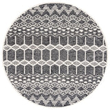 safavieh clearance metro met253z black rug