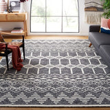 safavieh clearance metro met253z black rug