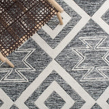 safavieh clearance metro met254a ivory rug
