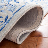 safavieh clearance metro met255m blue rug