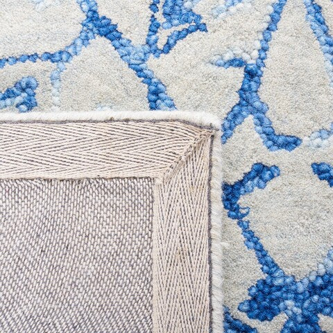 safavieh clearance metro met255m blue rug