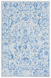 safavieh clearance metro met255m blue rug