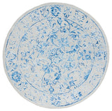 safavieh clearance metro met255m blue rug