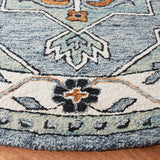 safavieh clearance metro met351m blue rug