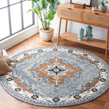 safavieh clearance metro met351m blue rug