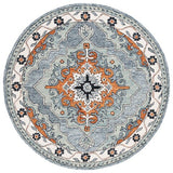 safavieh clearance metro met351m blue rug