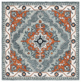 safavieh clearance metro met351m blue rug