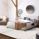 safavieh clearance metro met353f ivory rug