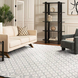 safavieh clearance metro met357l ivory rug