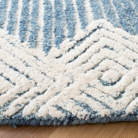 safavieh clearance metro met401m blue rug