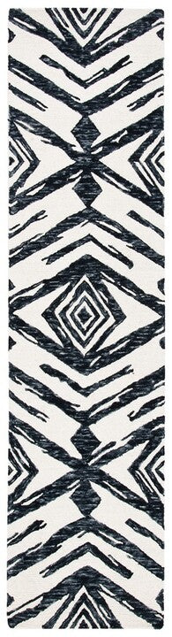 safavieh clearance metro met402z black rug