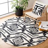 safavieh clearance metro met402z black rug