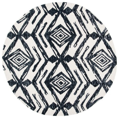 safavieh clearance metro met402z black rug