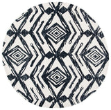 safavieh clearance metro met402z black rug