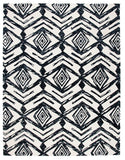 safavieh clearance metro met402z black rug