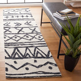 safavieh clearance metro met403z black rug