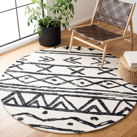 safavieh clearance metro met403z black rug