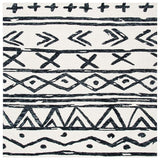 safavieh clearance metro met403z black rug